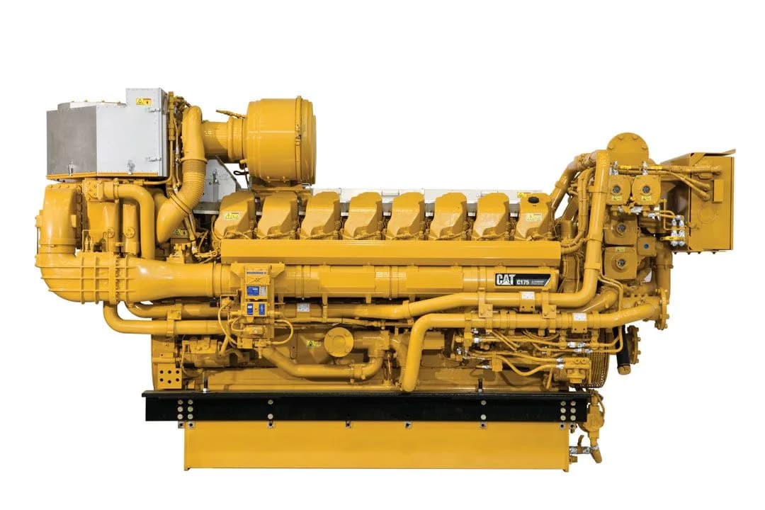 Marine Diesel Engine | New CAT Engine | Marine Generator | Al-Bahar