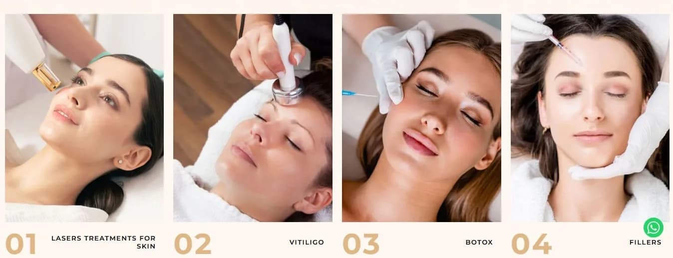 Skin Treatment Clinic in Ghaziabad