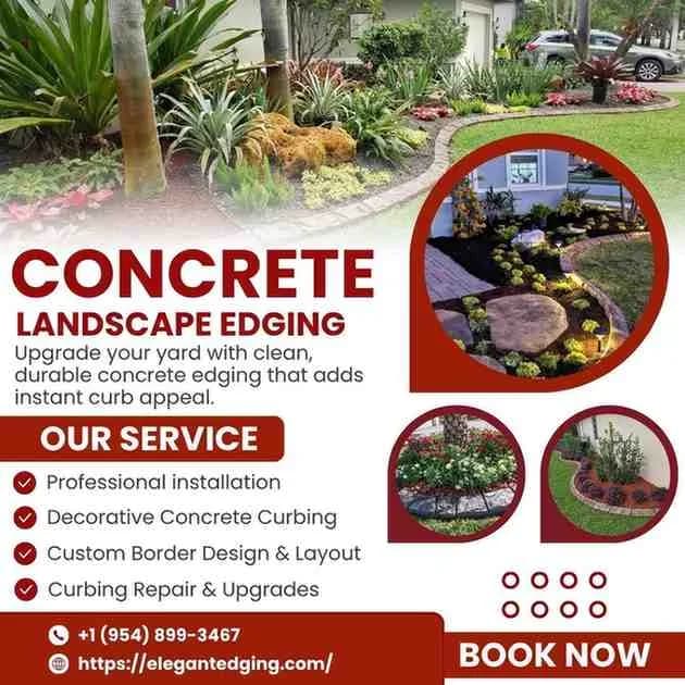 Quality Edging Near Vero Beach, FL to Enhance Curb Appeal