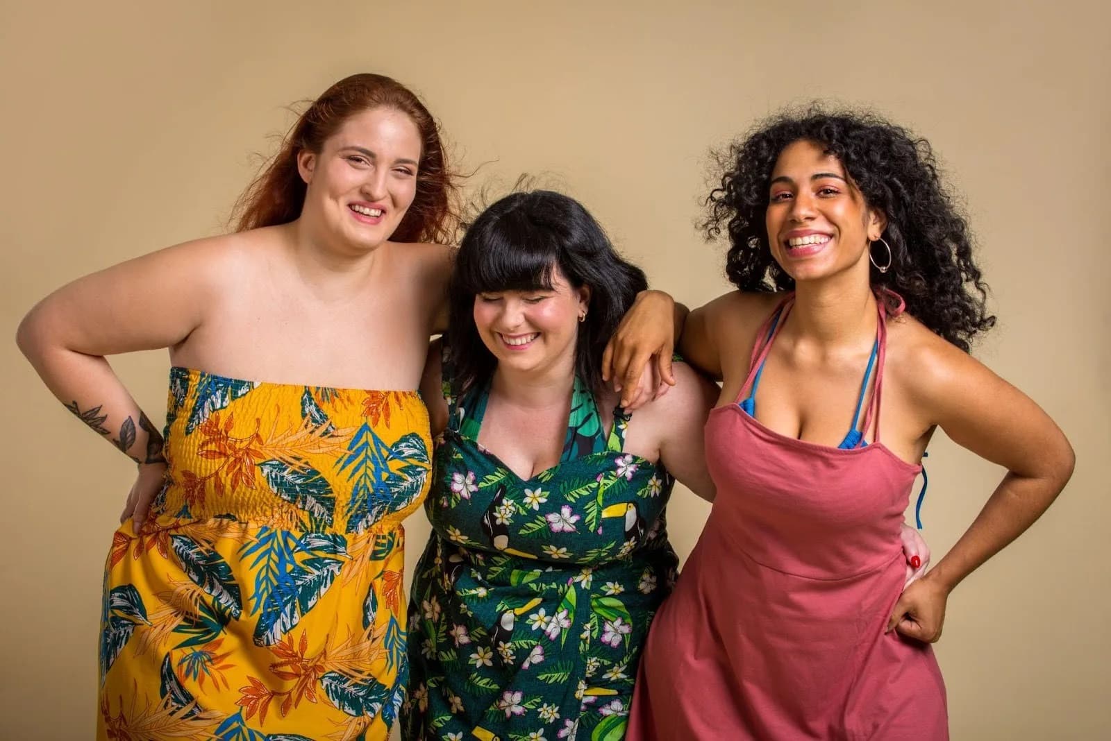 Breaking Beauty Standards with Plus Size Models | Studio 1