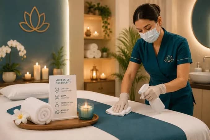 Discover a Peaceful Wellness Escape at Russian B2B Relaxation Spa, Goa