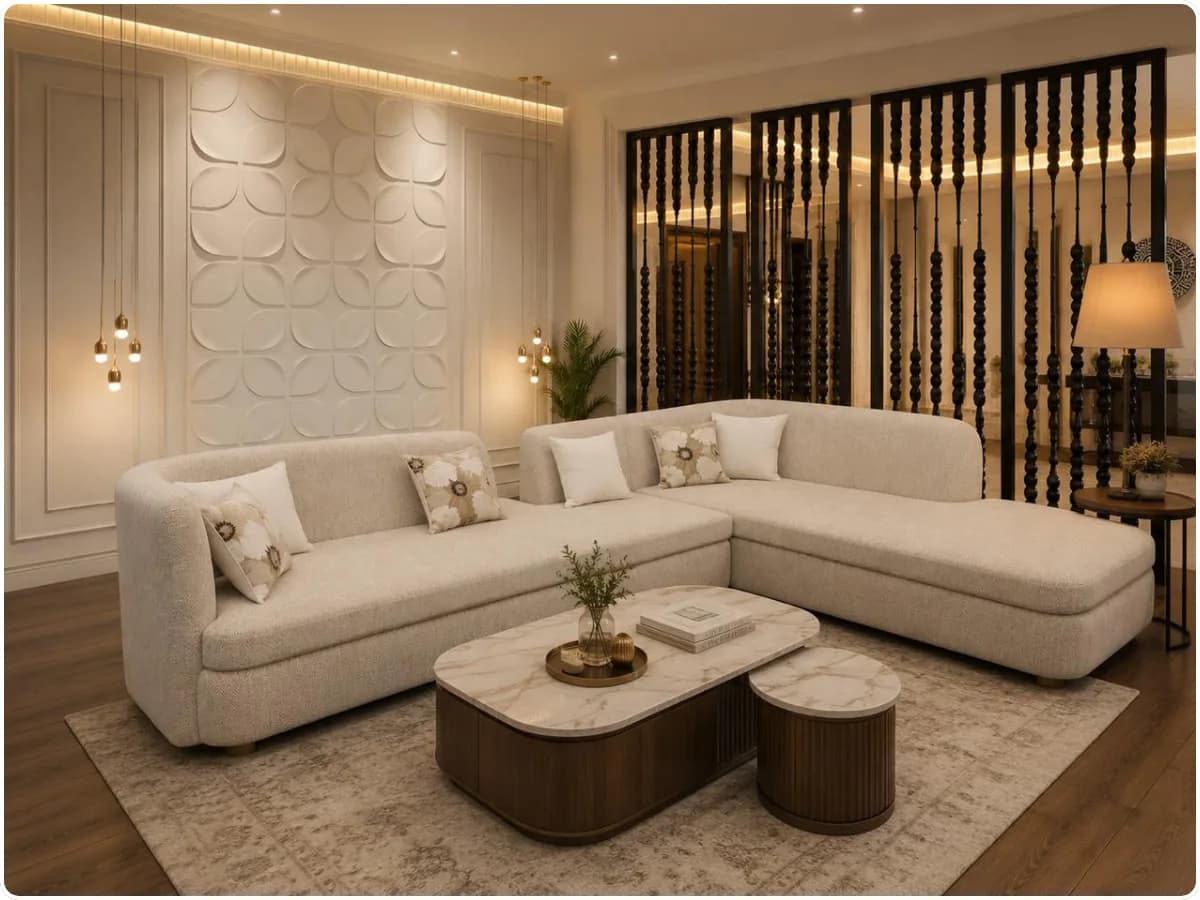 Elegant Sofa Loungers for Relaxing Living Room Spaces
