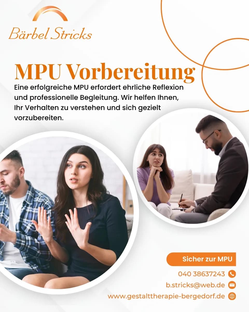 MPU Beratung Hamburg Vorbereitung und professionelle Hilfe