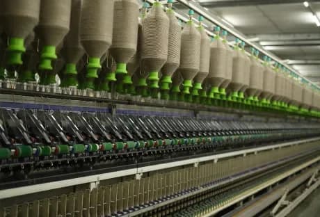 Melange Yarn Manufacturer | Premium Quality Textile Yarns