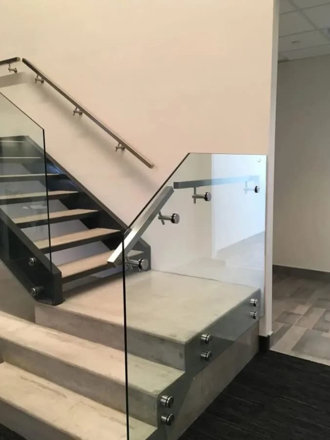 Glass Railings Toronto | Custom Glass Railing Installation