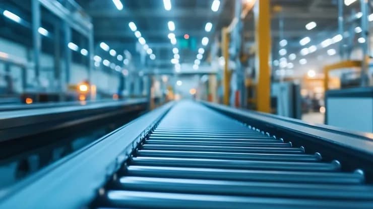 Belt Conveyor Systems | Conveyor Belt Types
