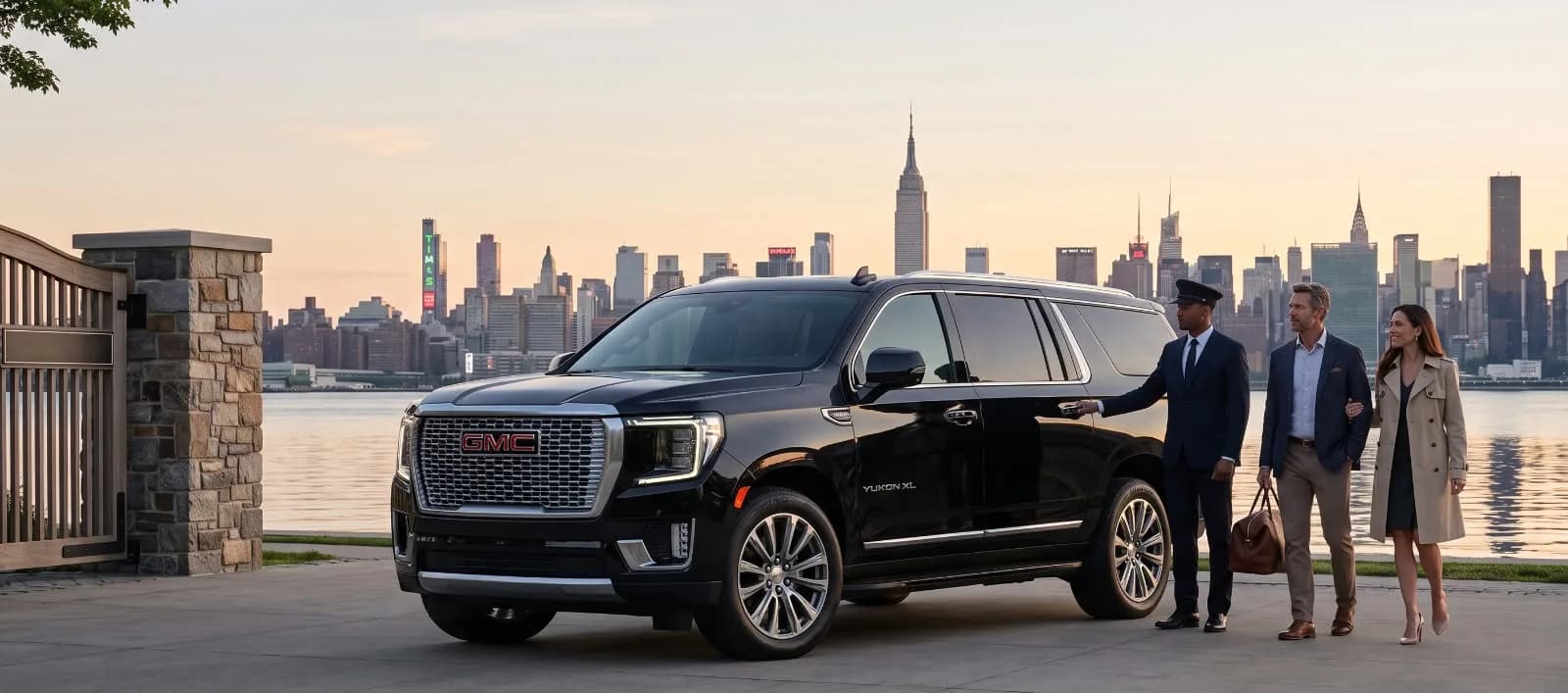 Manhattan Town Car Service | Luxury Sedan & Chauffeur 24/7
