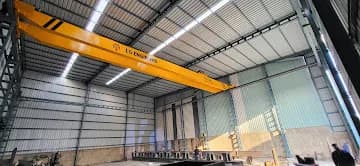 Industrial Construction Company in Ahmedabad for Turnkey Projects