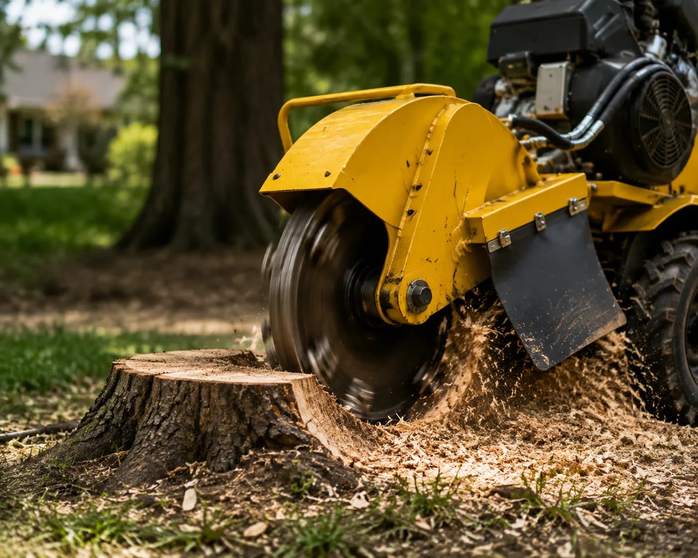 Why Are CT Stump Grinders Important For Removing Tree Stumps?