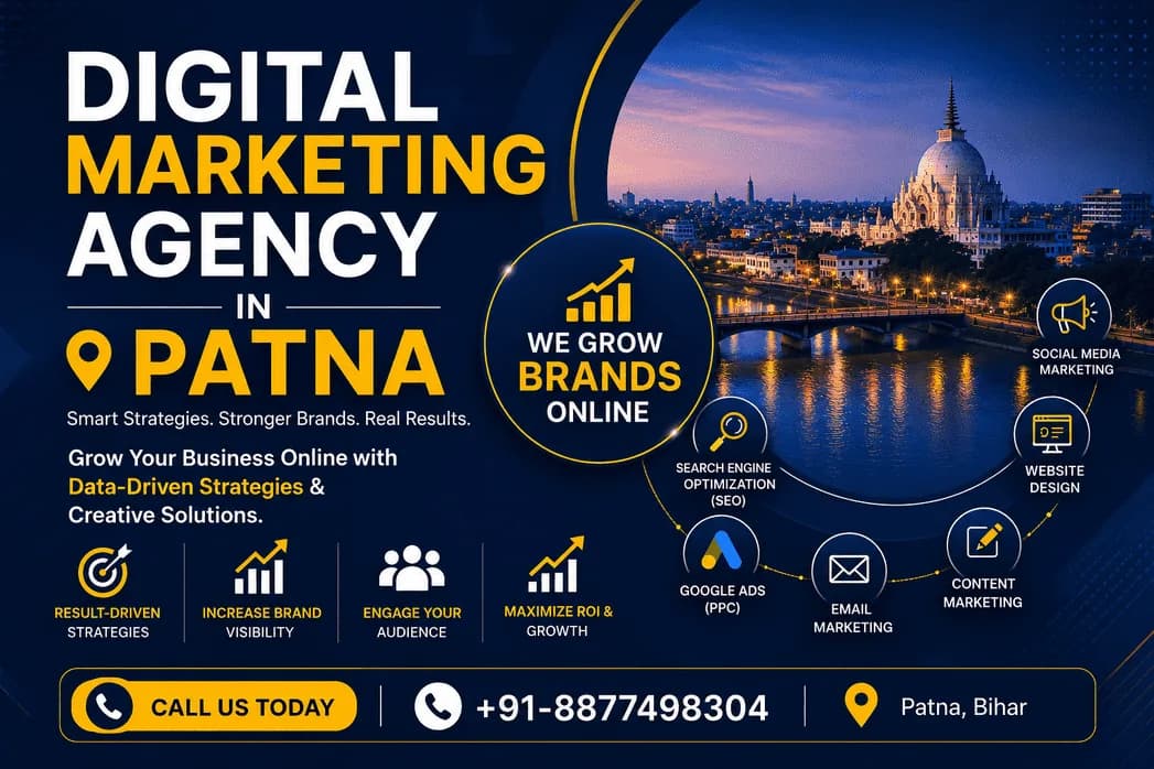 How Can Businesses Grow Faster in Digital Marketing Today?