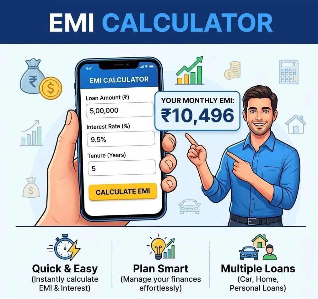 Streamline Your Debt Strategy with a Fast Bajaj Finserv EMI Calculator