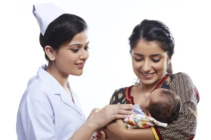 Baby Care Services at Home in Mayur Vihar