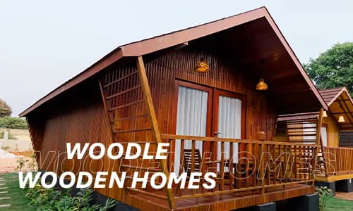 Wooden Cottages