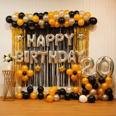 Birthday Decoration in Chandigarh – Create Unforgettable Celebrations