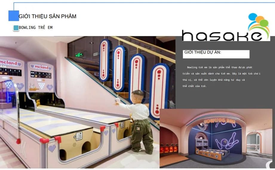 Bowling Systems Installation and Supplier in Vietnam
