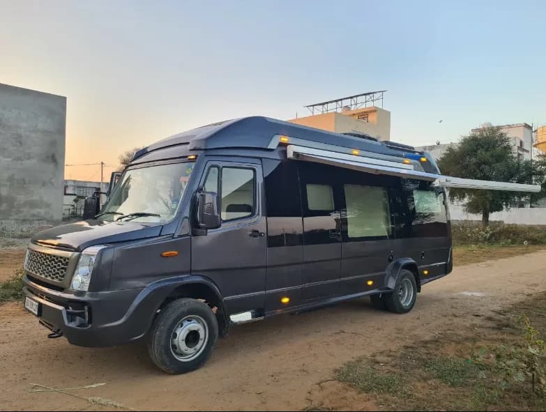 Motorhome hire Delhi NCR	