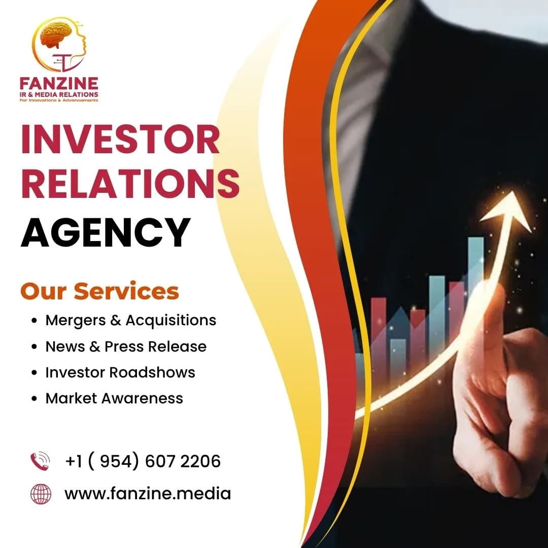 Investor Relations Consulting Firm – Expert IR Advisory for Public Companies & Capital Markets
