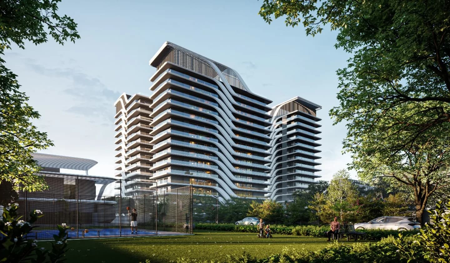 4 BHK & 5 BHK Luxury Flats in Zirakpur - Skytouch Towers