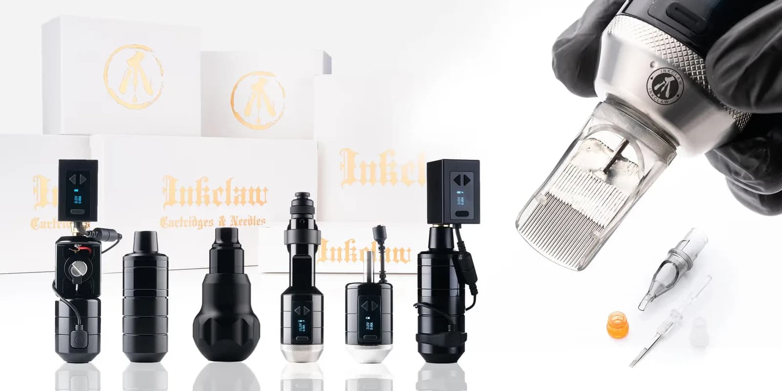 pen tattoo machine