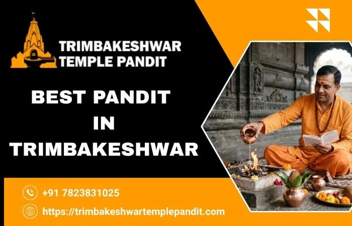 Authentic Vedic Rituals By The Best Pandit In Trimbakeshwar 