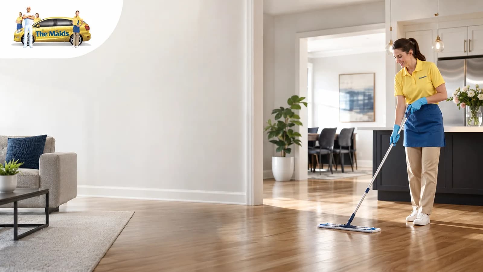 Reliable House Cleaning Services in Raleigh Durham for Every Home