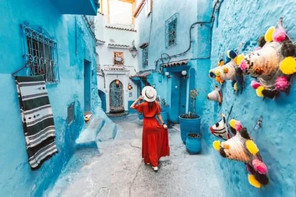 Tour Marocco 5 Giorni