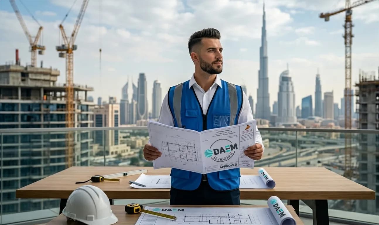 Dubai Civil Defence Approval Services for Fast & Compliant Project Approvals in Dubai