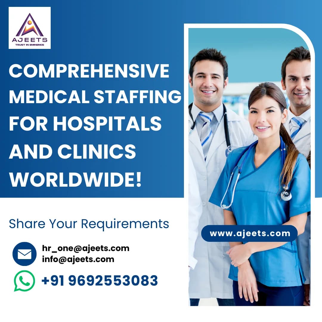 Best Indian Medical Staffing Agencies for Bulgaria