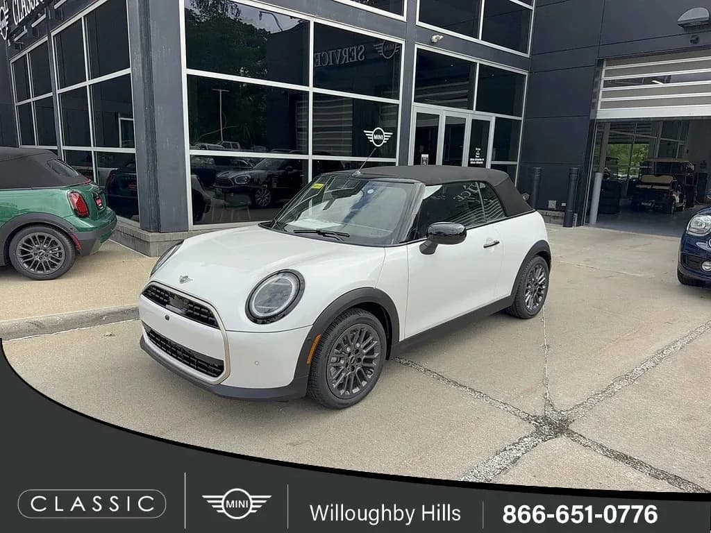 Buy New 2026 MINI COOPER S 4 DOOR SIGNATURE PLUS