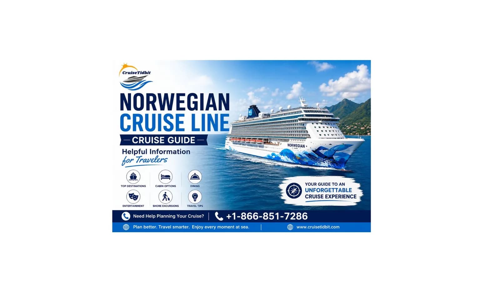 Norwegian Cruise Line Cruise Guide – Helpful Information for Travelers