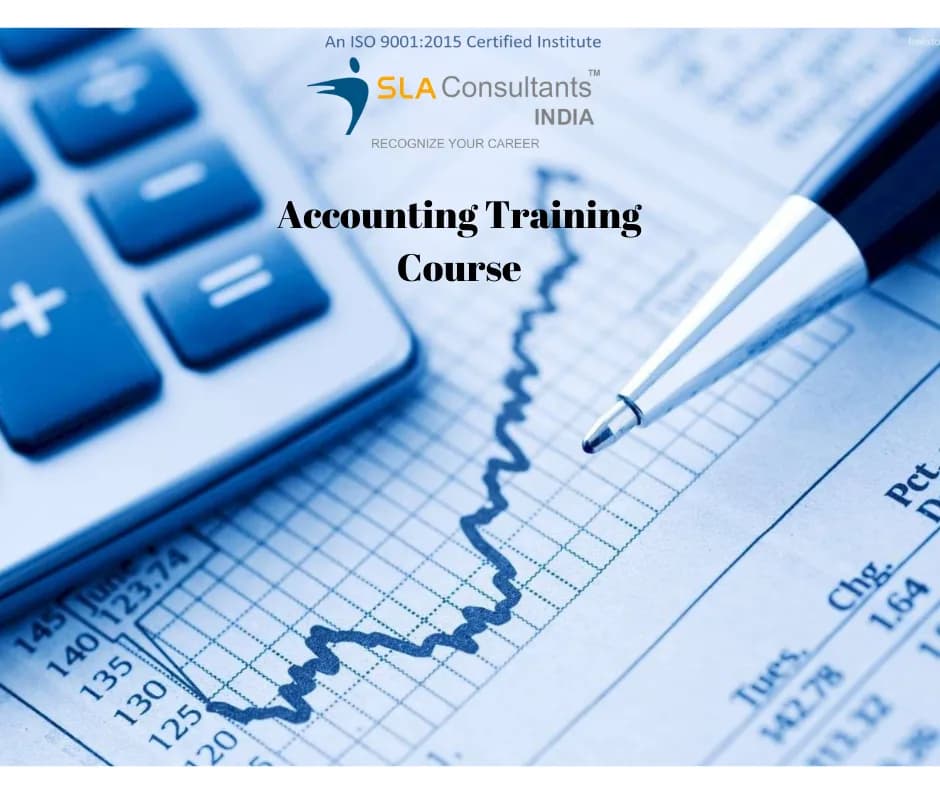 Accounting Certification Course in Delhi