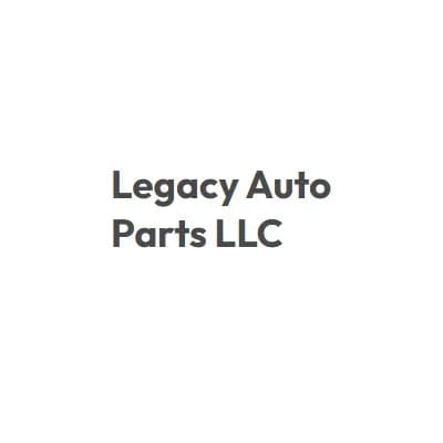 Legacy Auto Parts LLC