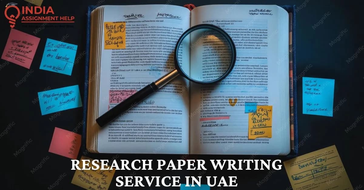 Looking for Reliable Research Paper Help?