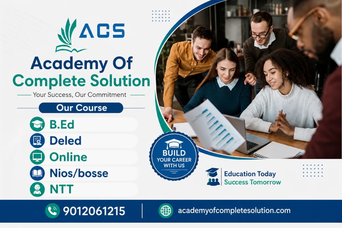 Trusted NIOS Near Me for 10th and 12th Distance Education