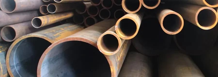 Corten Steel ASTM A242 Pipes Exporters in Mumbai