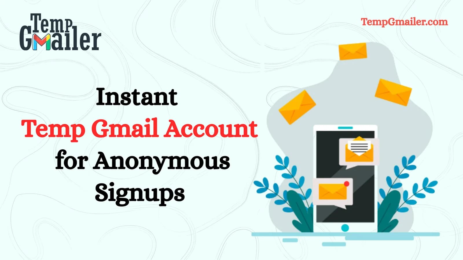 Temp Gmail: Free Disposable Email for Fast and Secure Verification