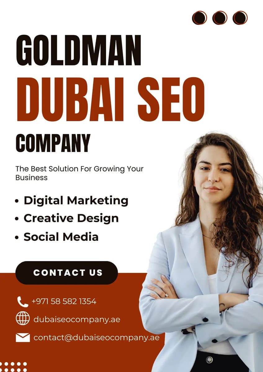 Goldman Dubai SEO Company – Best Lawyer SEO Services in Dubai