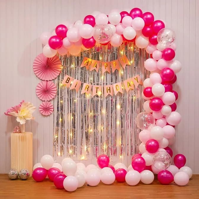 Birthday Decoration in Delhi – Book Now
