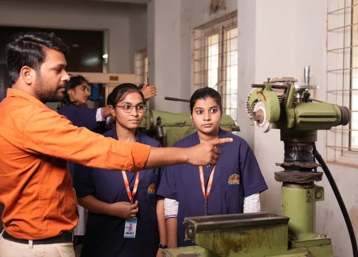 M Tech Colleges in AP | Top Engineering Colleges & Programs