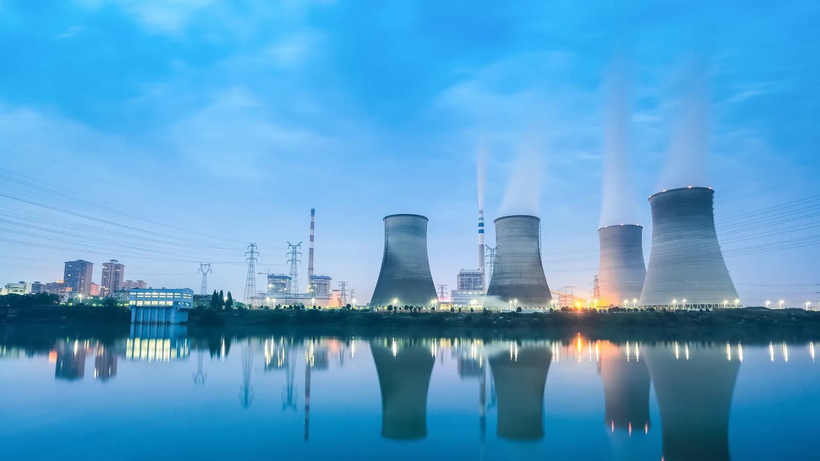 Analyzer for Power Plants
