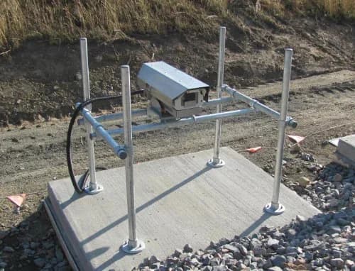 Wayside Monitoring Systems for Smart Railway Safety