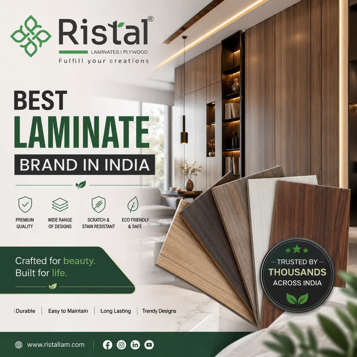 Best Laminate Brand in India 