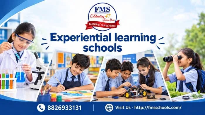 How Experiential Learning Schools Support Better Education?