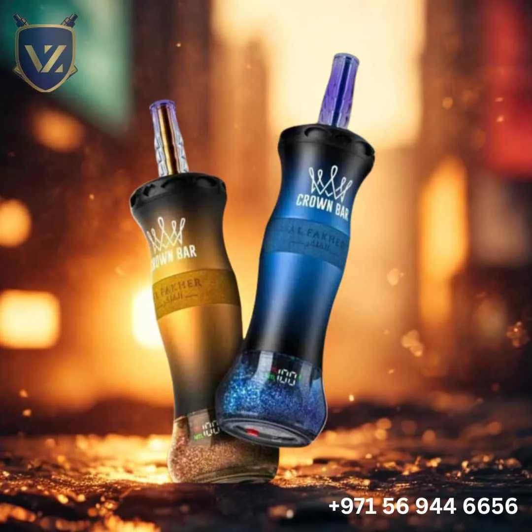 UAE Vape Shop – Disposable Vapes and Accessories