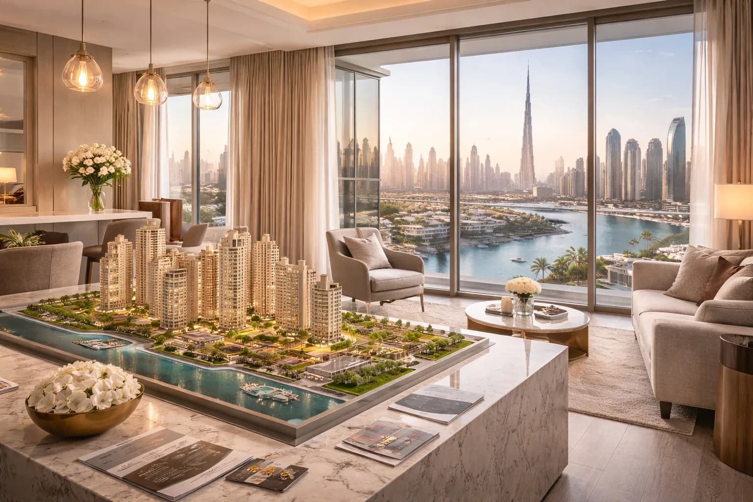 Off Plan Property for Sale in Dubai with High ROI Potential