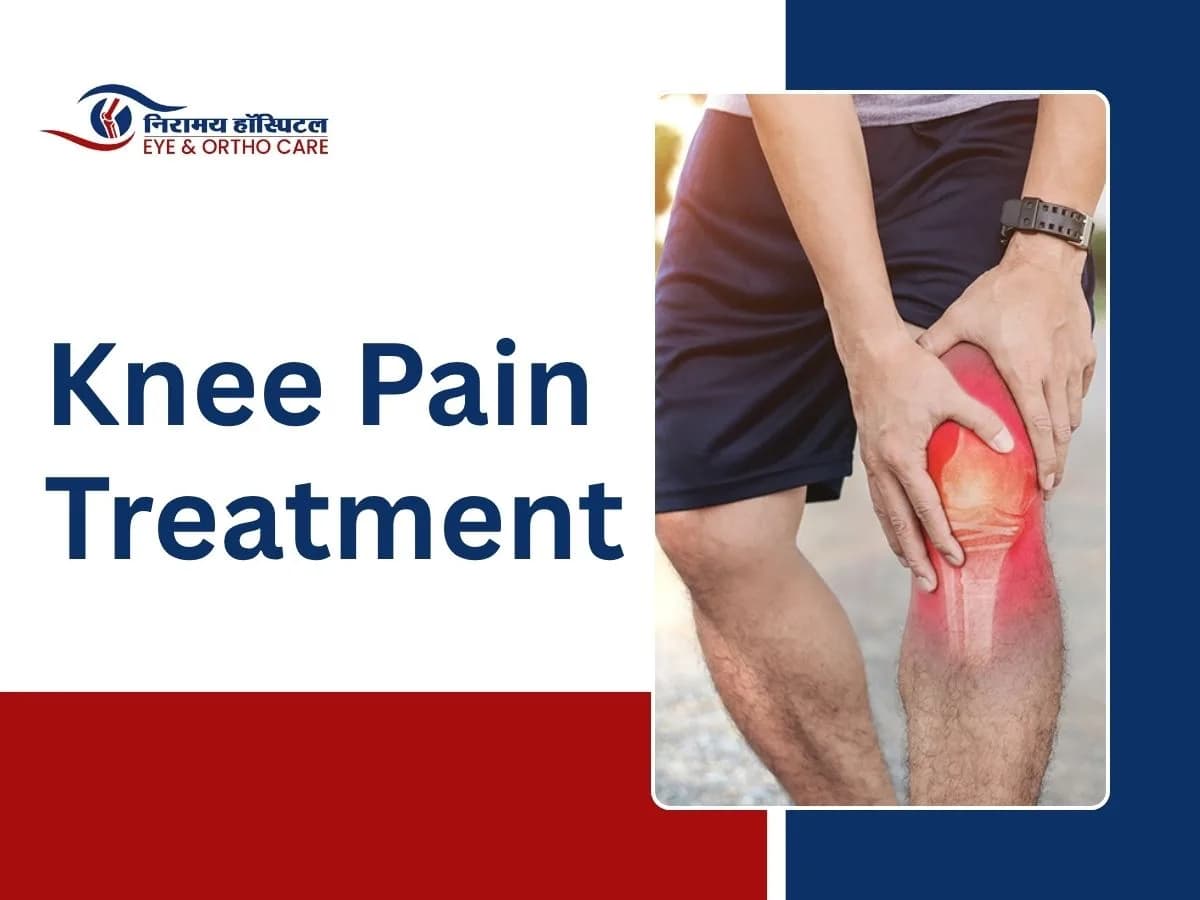 Advanced Knee Pain & Knee Replacement Care in Kota – Regain Comfortable Movement