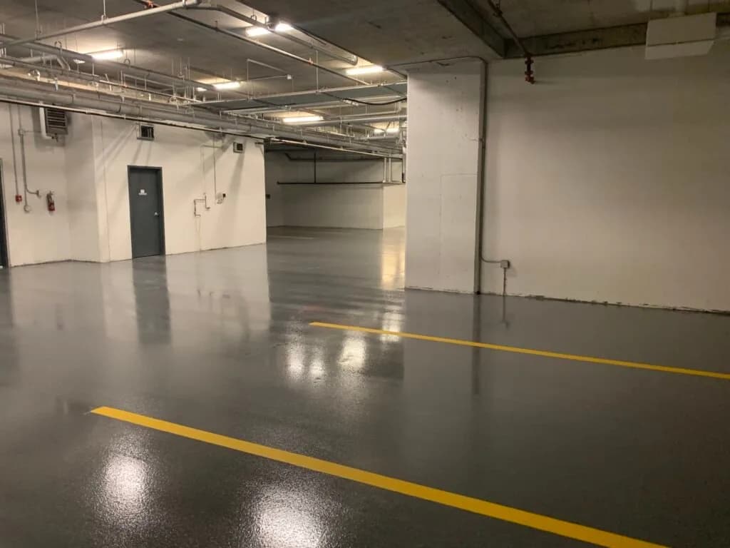 Garage Floor Coatings Edmonton Homeowners Trust