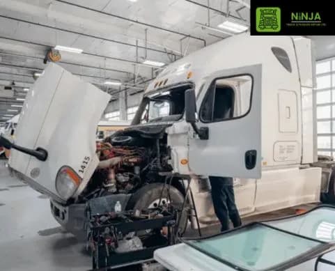 Fleet Mobile Truck and Trailer Repair—Reliable On-Site Service in Calgary