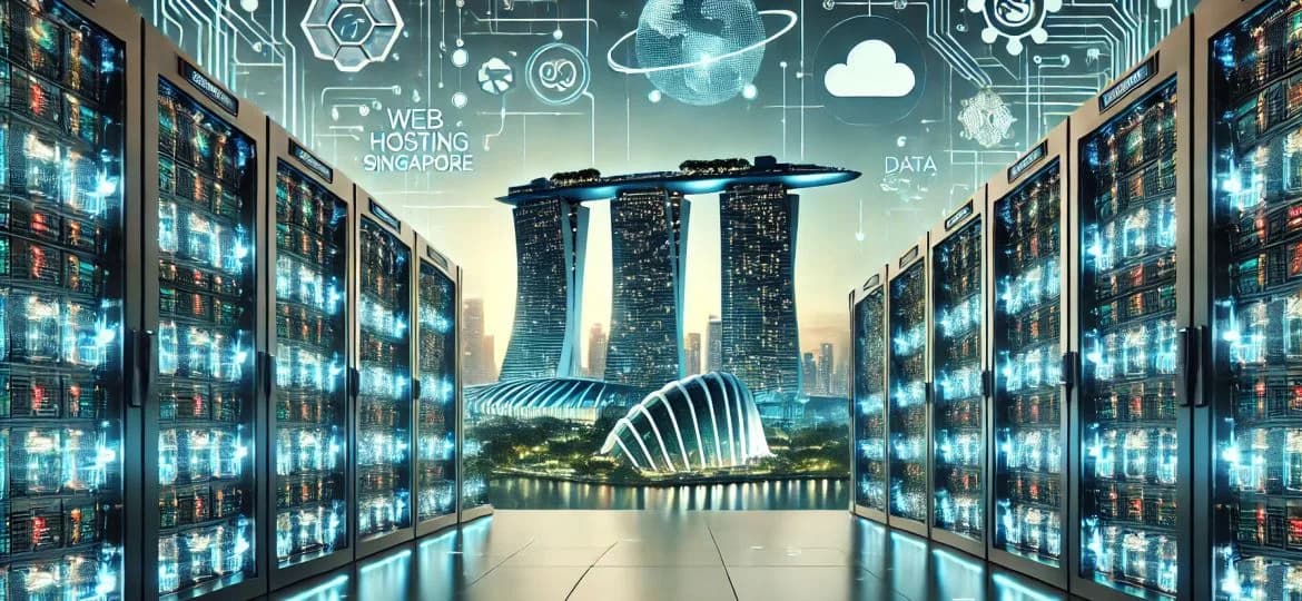 Web Hosting Singapore
