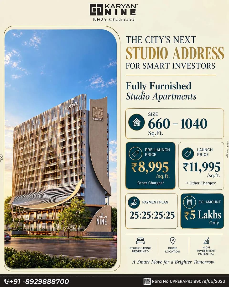 Karyan Trevana Residences price